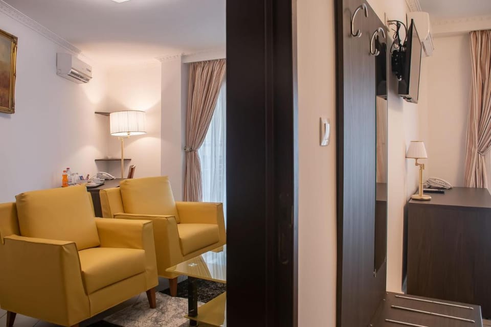 FAYA Hotel Hotel in Douala