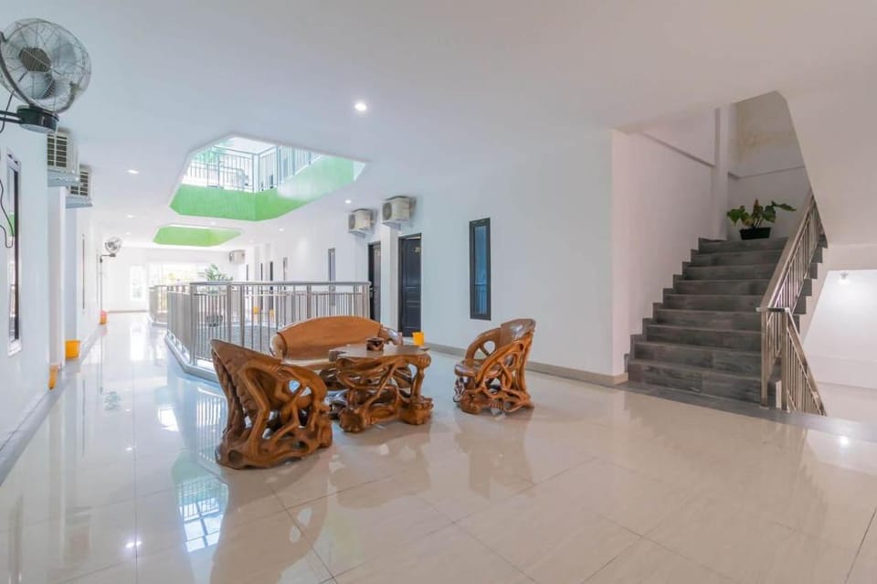 Urbanview Hotel Ephe Palembang by RedDoorz Hotel in Indonesia
