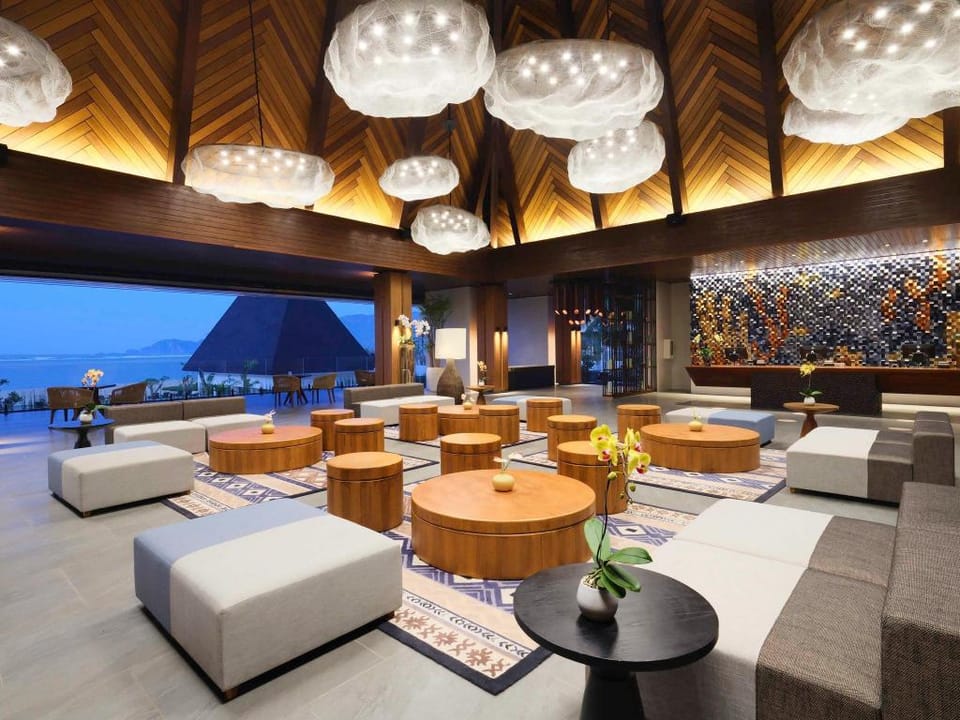 Pullman Lombok Mandalika Beach Resort Resort in Pujut