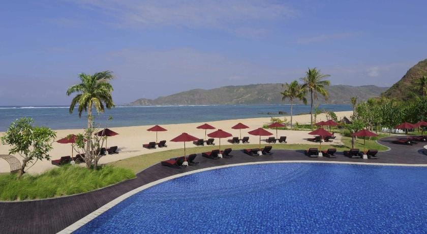Pullman Lombok Mandalika Beach Resort Resort in Pujut