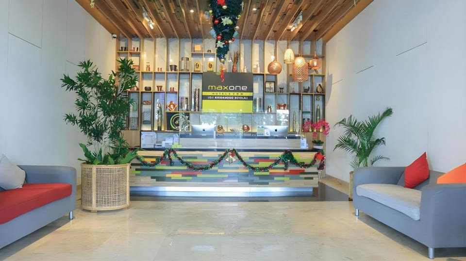 MaxOnehotels - Loji kridanggo Boyolali Hotel in Indonesia