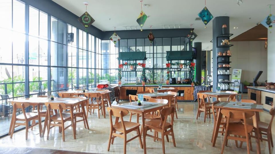 MaxOnehotels - Loji kridanggo Boyolali Hotel in Indonesia