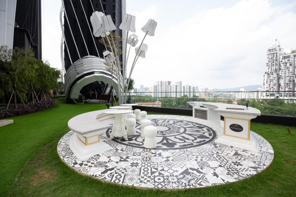 Near MITEC, Arte Mont Kiara by Cobnb Apartment in Federal Territory of Kuala Lumpur