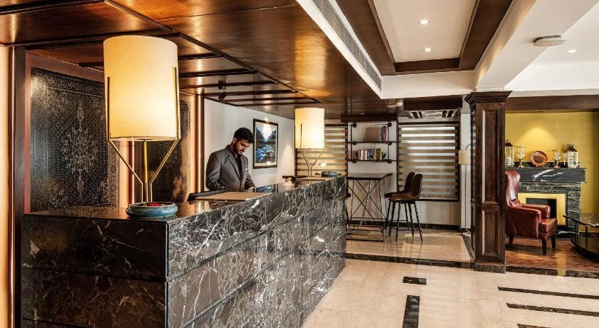 The Vintage Srinagar at Dal Lake Hotel in India