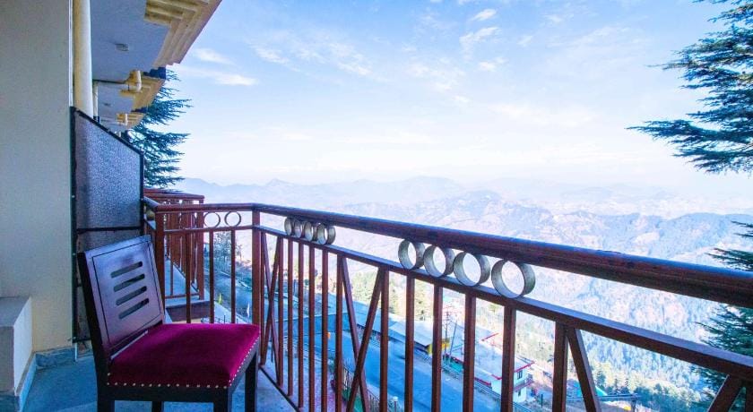 Treebo Shimla Ayurvedic Retreat, Kufri - Pure Veg Hotel in Himachal Pradesh