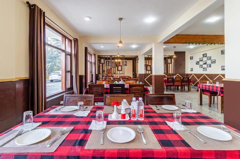 Treebo Shimla Ayurvedic Retreat, Kufri - Pure Veg Hotel in Himachal Pradesh
