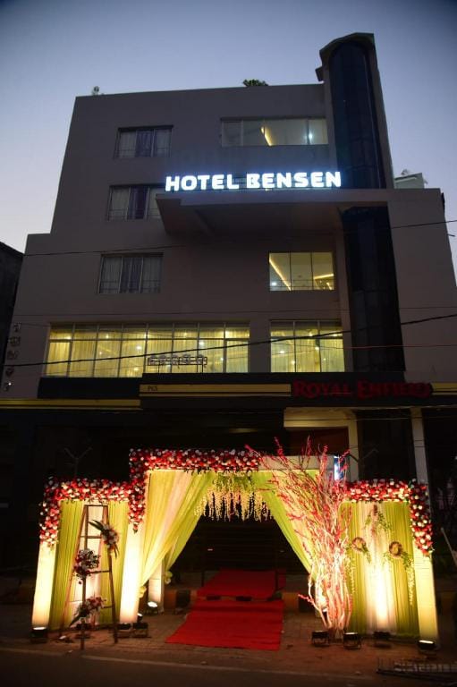 Hotel Bensen Hotel in Puri