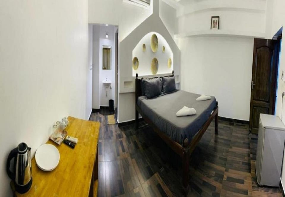 The French Villa Elite Hotel in Puducherry