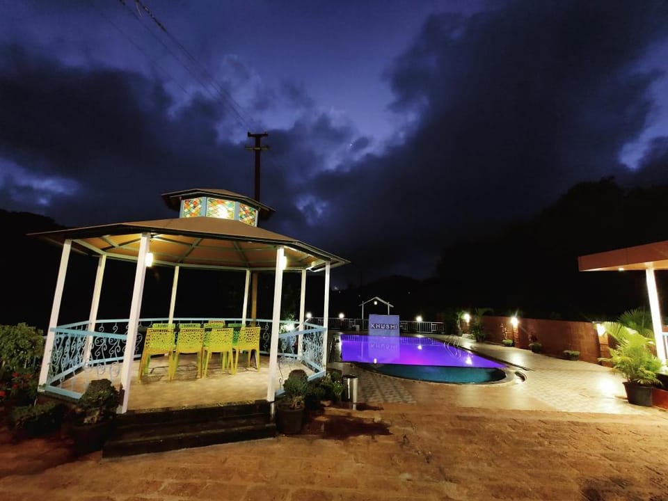 Khushi Riverside Resort Hotel in Maharashtra