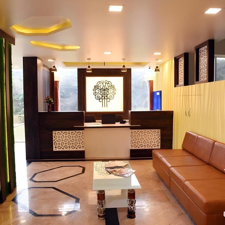 Khushi Riverside Resort Hotel in Maharashtra