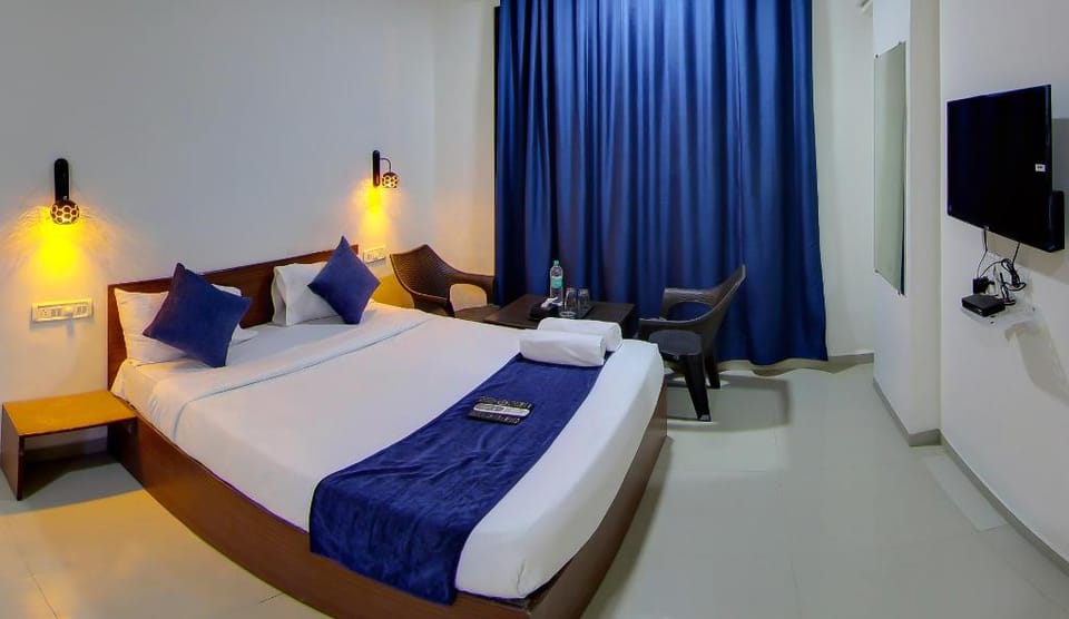 hotel rain sky inn Hotel in Lonavla