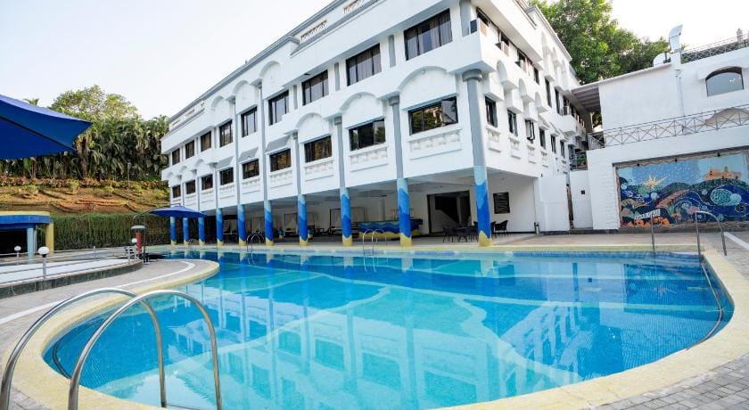 U Rivergate Resort & Spa, Karjat Hotel in Maharashtra