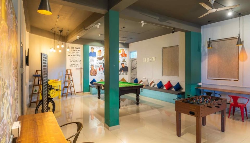 Whoopers Hostel Bir Hostel in Punjab, India