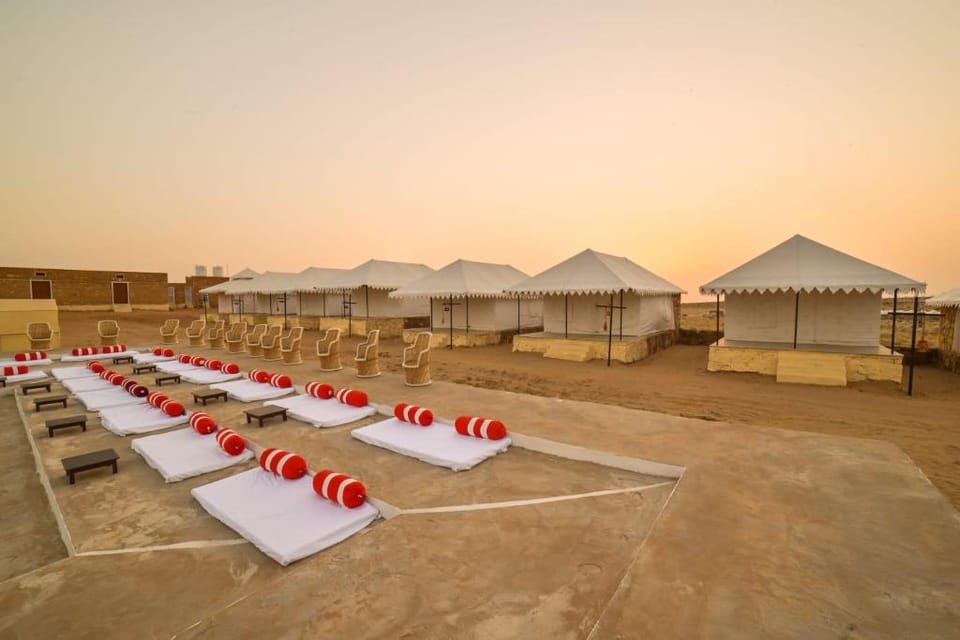 The Carvaan Resort Hotel in Sindh
