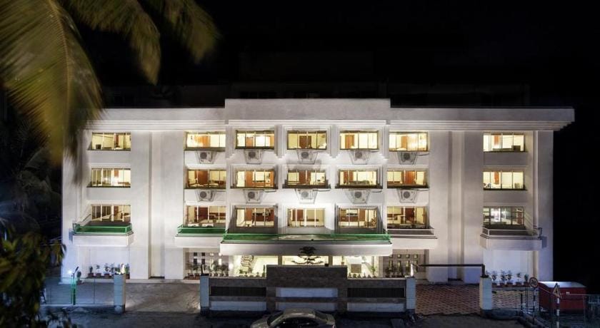 Presidency Landmark Hotel in Gujarat