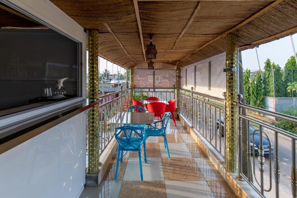 AG Hotels & Suites Hotel in Accra