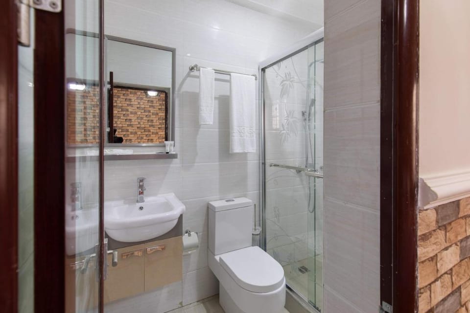 AG Hotels & Suites Hotel in Accra