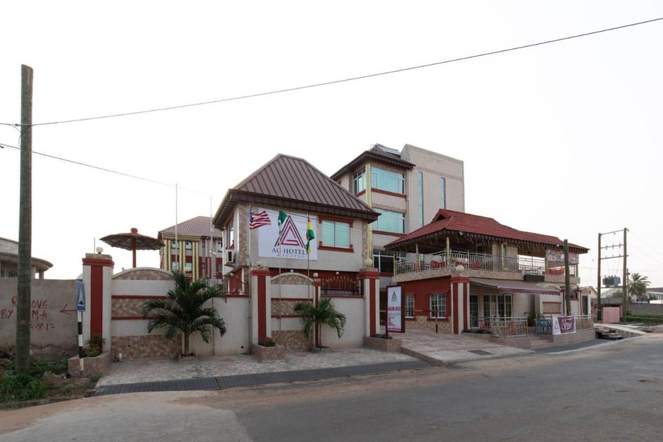 AG Hotels & Suites Hotel in Accra