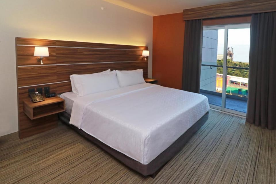 Holiday Inn Express - Monterrey - Fundidora By IHG Hotel in Monterrey