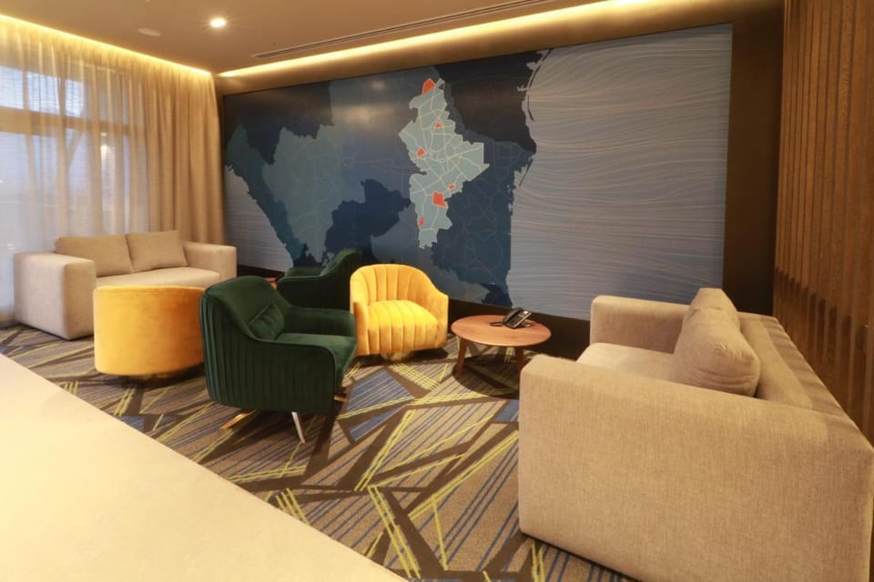 Holiday Inn Express - Monterrey - Fundidora By IHG Hotel in Monterrey
