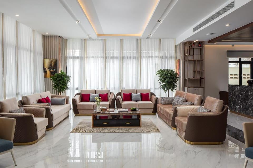 Sensory Park Urban Hotel Hotel in Phnom Penh Province