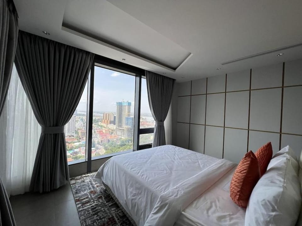 The Penthouse Residence Hotel in Phnom Penh Province