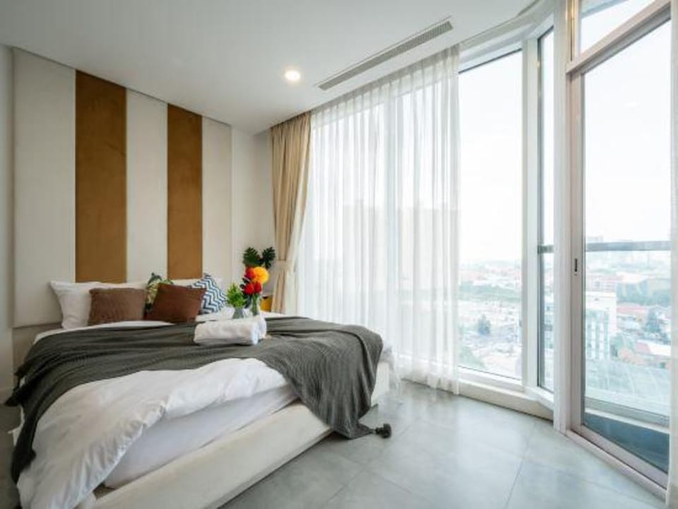 The Penthouse Residence Hotel in Phnom Penh Province