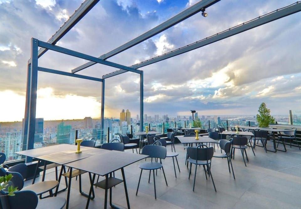 The Penthouse Residence Hotel in Phnom Penh Province