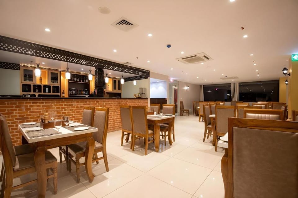 Hotel Palm International Hotel in Nepal