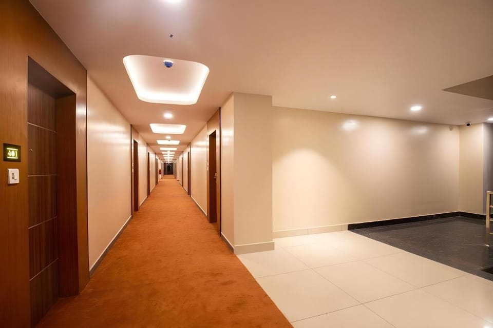 Hotel Palm International Hotel in Nepal