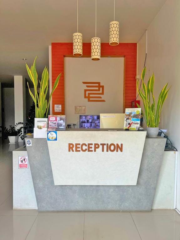 22 Twenty-Two Hotel ทะเวนตี้-ทู โฮเทล Hotel in Thailand