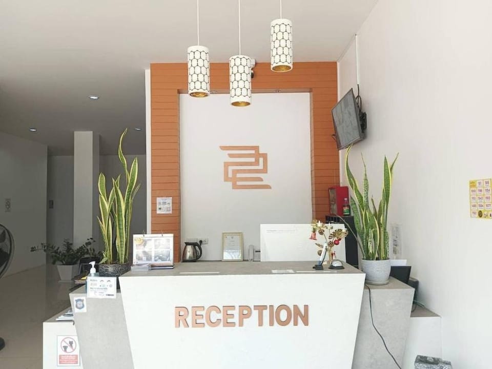 22 Twenty-Two Hotel ทะเวนตี้-ทู โฮเทล Hotel in Thailand