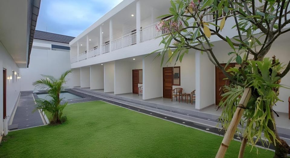 Maisaba Canggu Hotel & Coworking Space Hotel in North Kuta