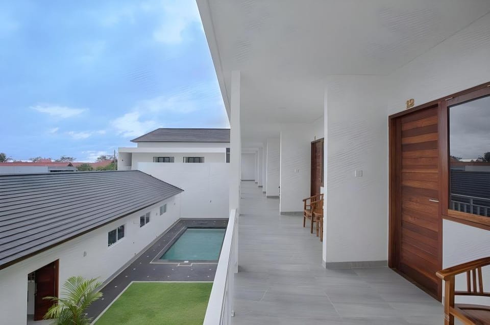 Maisaba Canggu Hotel & Coworking Space Hotel in North Kuta