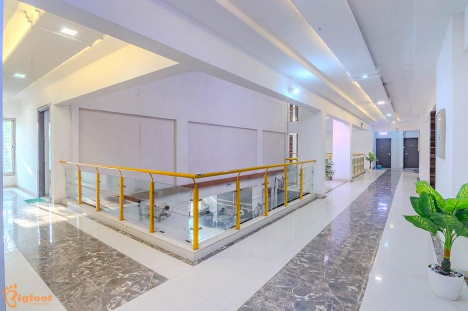 Nilaya Nest Away Hotel in Maharashtra