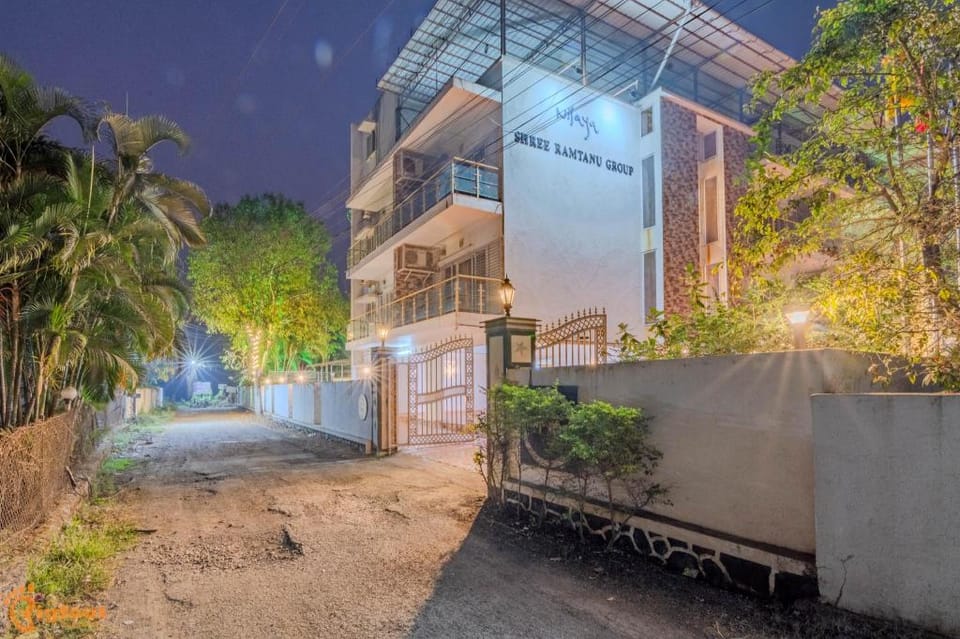 Nilaya Nest Away Hotel in Maharashtra