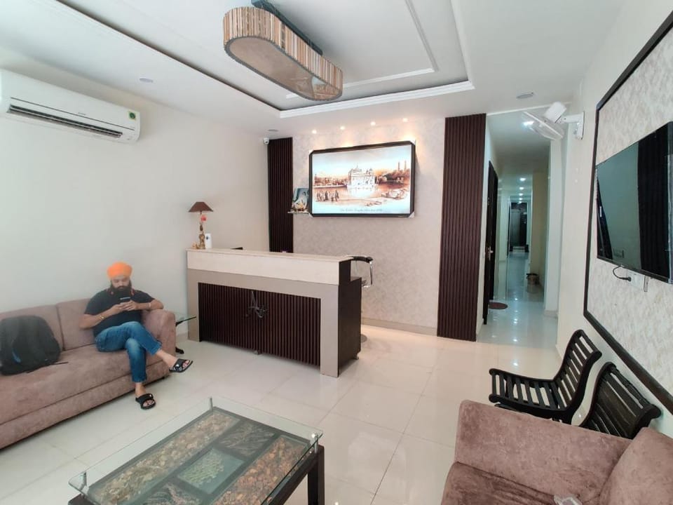 Hotel Akaal Residency Hotel in Punjab, India