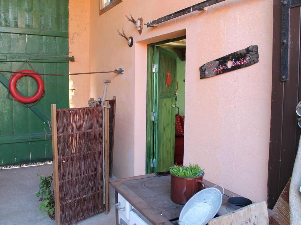 Wohnung in Ribnitz Damgarten Apartment in Mecklenburg-Vorpommern, Germany