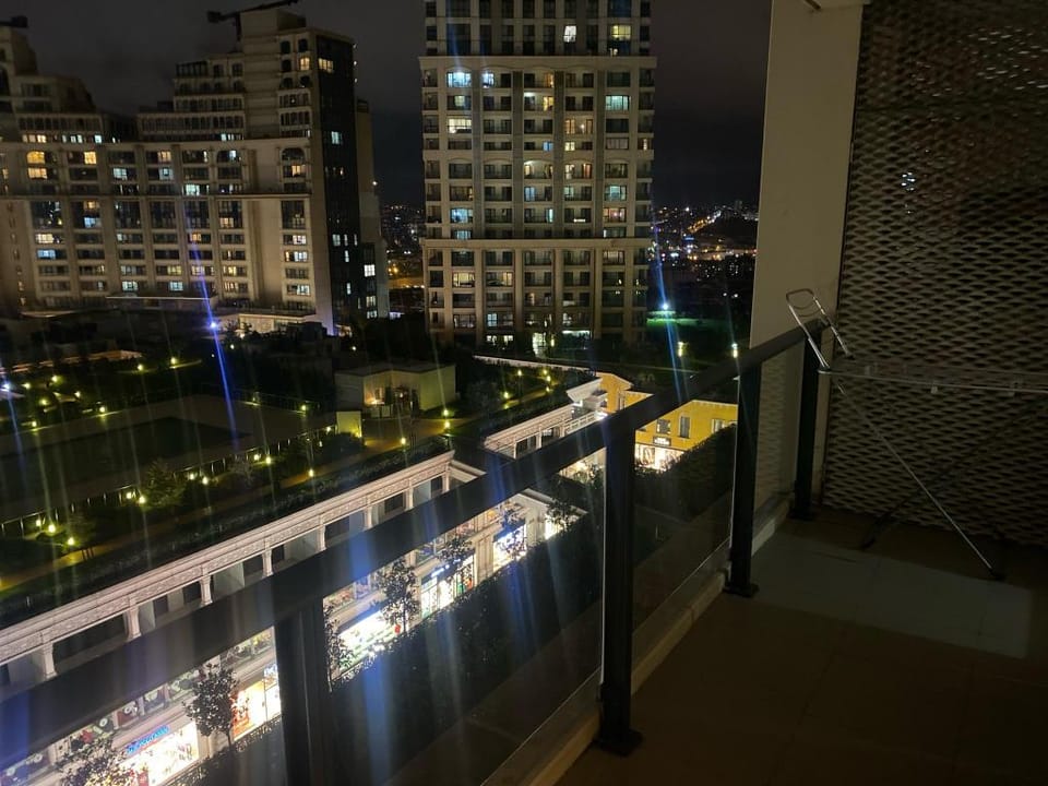 The Holiday Getaway Apartment in Istanbul