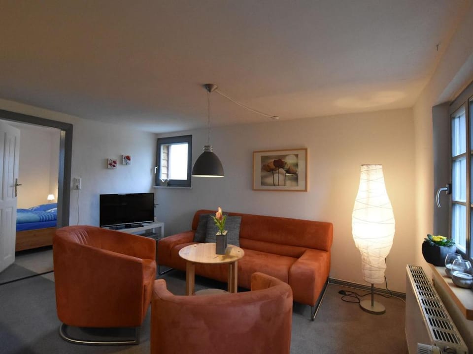Wohnung in Klutz nahe Schloss Bothmer Apartment in Boltenhagen