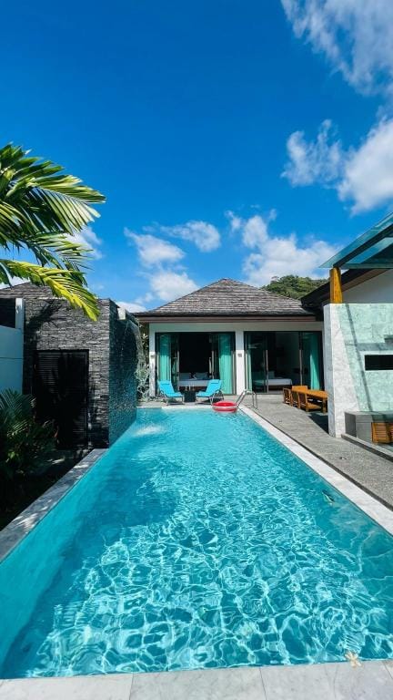 YIYI KAMALA 3bedroom pool villa Villa in Kamala