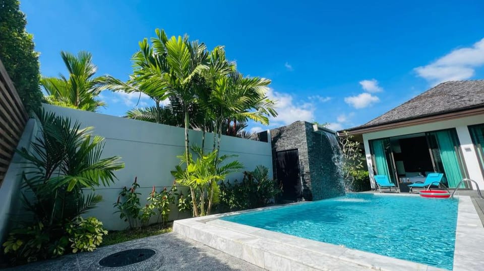 YIYI KAMALA 3bedroom pool villa Villa in Kamala