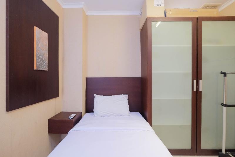 Nice and Homey 2BR at FX Residence By Travelio Apartment in South Jakarta City