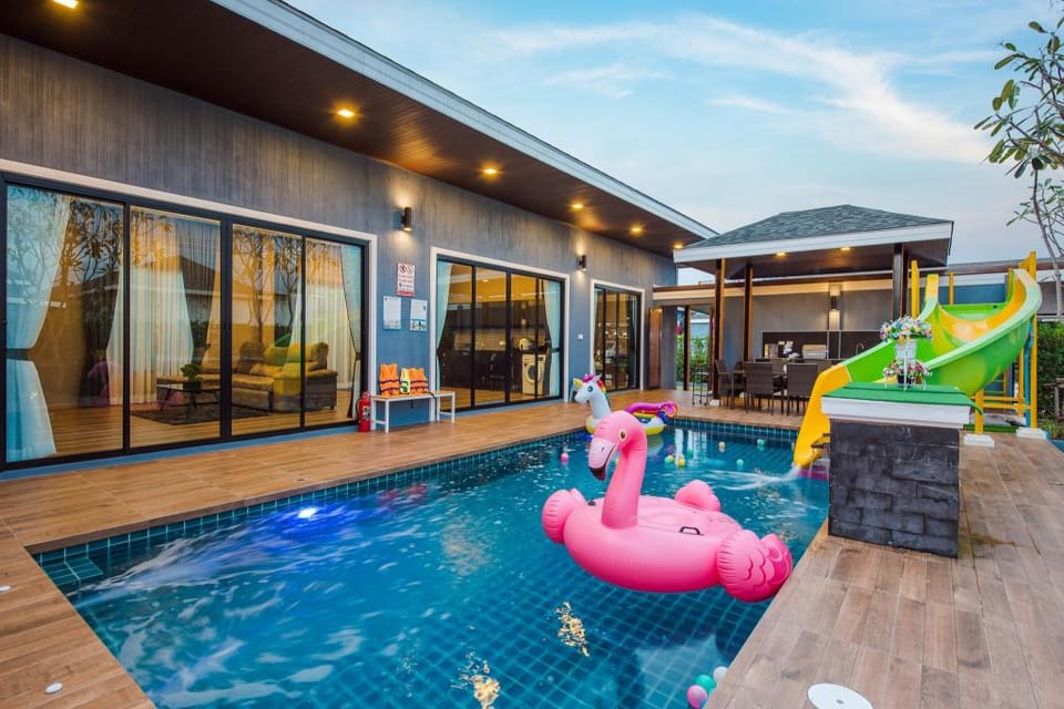 Laboon Pool Villa Villa in Thailand
