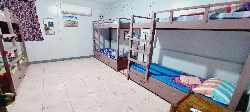 Genna's Tourist Inn  Family Room Vacation rental in Central Visayas