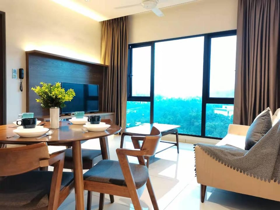 Home Sweet Home GEO38 203A Genting Highland [WIFI] Apartment in Selangor, Malaysia