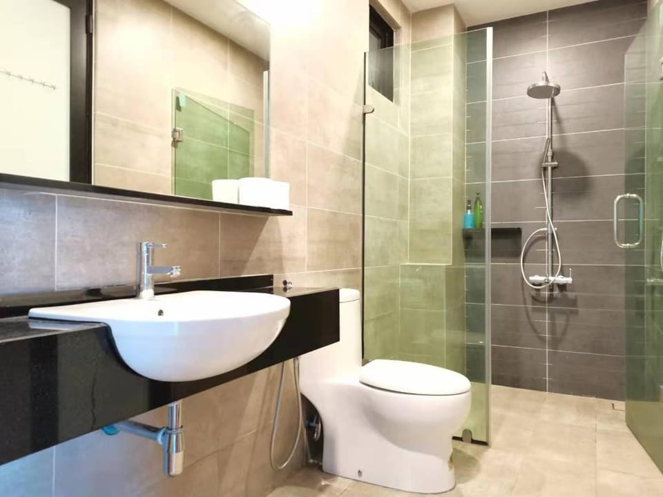 Home Sweet Home GEO38 203A Genting Highland [WIFI] Apartment in Selangor, Malaysia