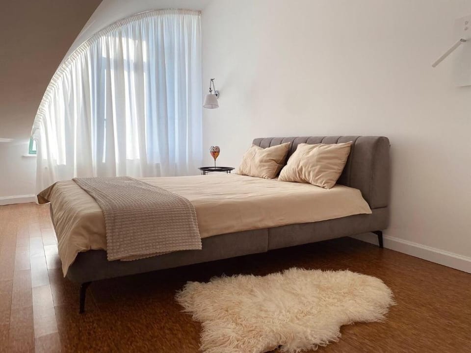 RoofPort Apartment Apartment in Kiev City - Kyiv