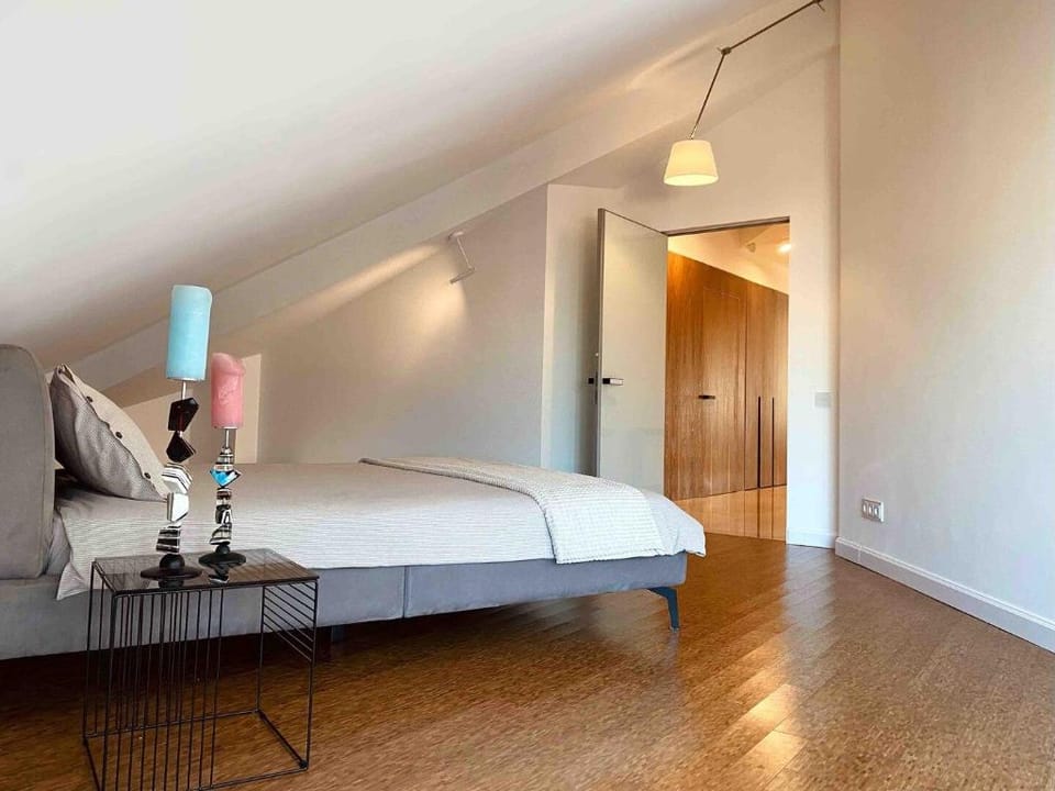 RoofPort Apartment Apartment in Kiev City - Kyiv