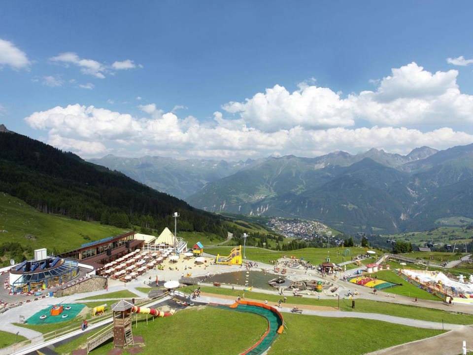 Apartment in Fiss near Ski Lifts Apartment in Serfaus